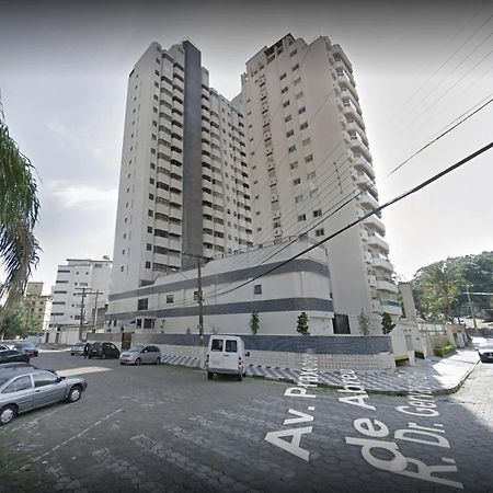 Apto Asturias Guaruja Apartment Luaran gambar