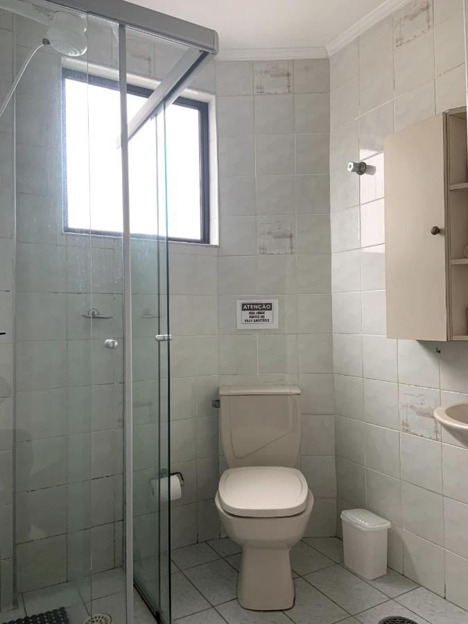 Apto Asturias Guaruja Apartment Luaran gambar