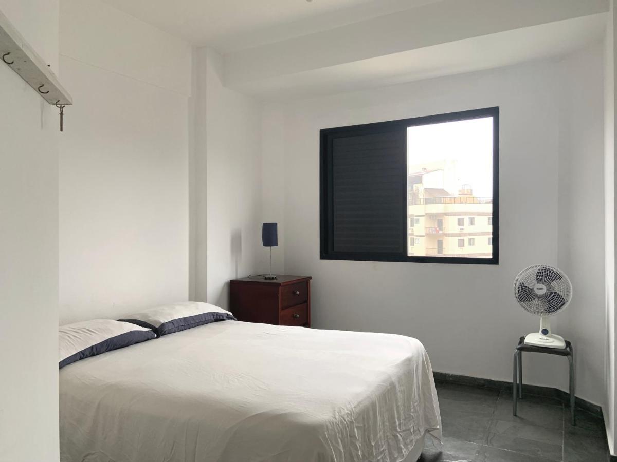 Apto Asturias Guaruja Apartment Luaran gambar