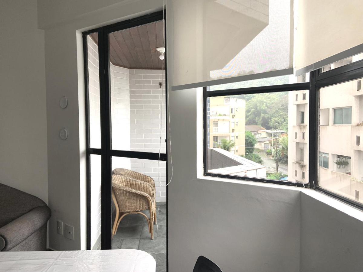 Apto Asturias Guaruja Apartment Luaran gambar