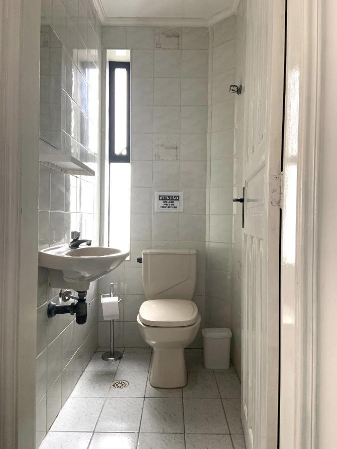 Apto Asturias Guaruja Apartment Luaran gambar