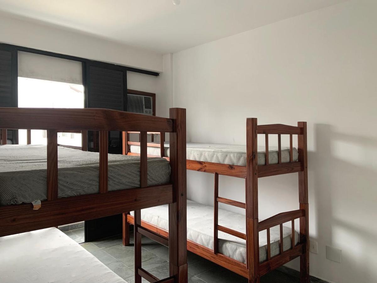 Apto Asturias Guaruja Apartment Luaran gambar