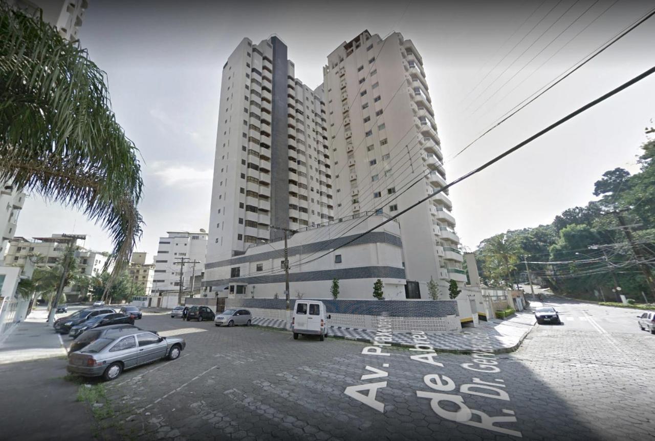Apto Asturias Guaruja Apartment Luaran gambar
